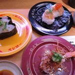 用户对于スシロー 北見店的评论图