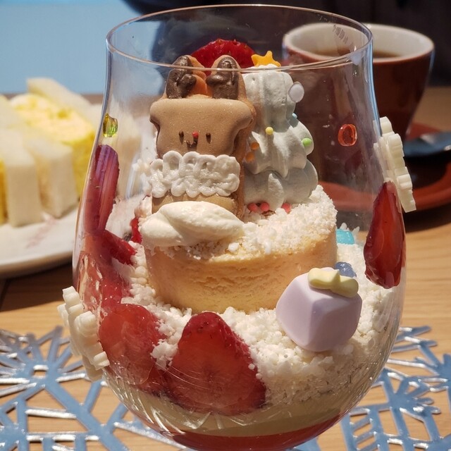 User's recommendation image for TRIANGLE CAFE