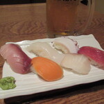 用戶對於個室で愉しむ寿司食べ放題居酒屋 魚っ酒 札幌店的評論圖