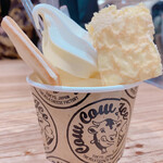 用戶對於東京ミルクチーズ工場 Cow Cow Kitchen ららぽーと福岡店的評論圖