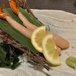 用戶對於かに・海鮮居酒屋 かに新 上野本店的評論圖