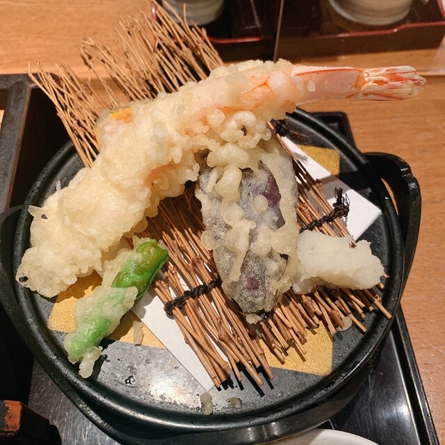 用戶對於季寄せ 蕎麦 柏や的評論高清圖