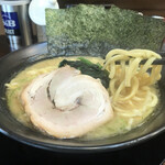 用戶對於横浜家系ラーメン王子家的評論圖