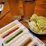 用戶對於串かつ酒場　ひろかつ 上野アメ横店的評論圖