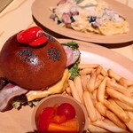 用戶對於キノピオ・カフェ的評論圖