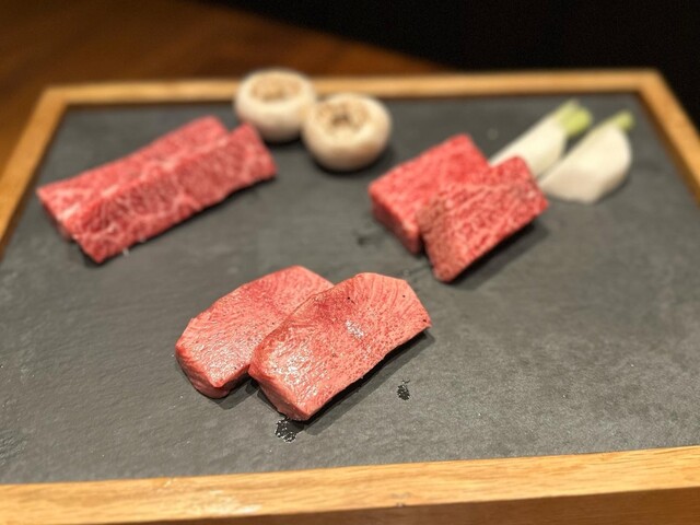 用戶對於焼肉牛印 銀座店的評論高清圖