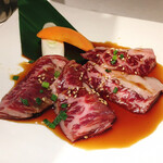 用戶對於GRILLED MEAT Koba.的評論圖