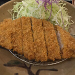 用戶對於とんかつ ながた園 コスモタワー店的評論圖