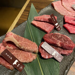 用戶對於焼肉ホルモン 龍の巣 梅田ハナレ的評論圖