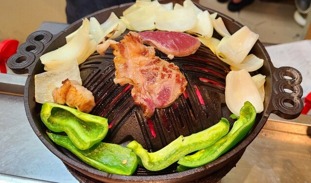 用戶對於札幌成吉思汗 しろくま  札幌本店的評論高清圖