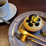 用戶對於がんこ たちかわ茶寮的評論圖