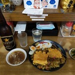 User's review image for ラーメンya