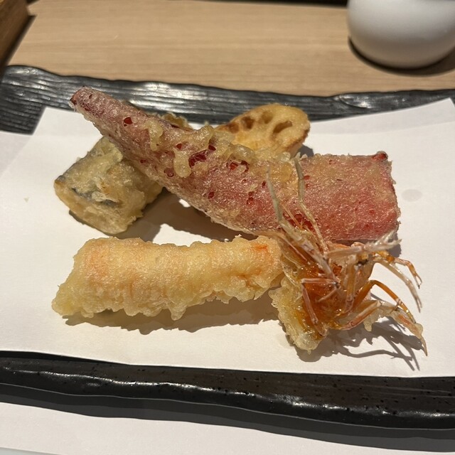 用戶對於高級和食 札幌 宮川 梅田店的評論高清圖