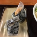 用戶對於香の川製麺 枚方津田店的評論圖