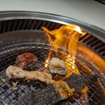 用戶對於鶴橋ホルモン本舗 駅前店的評論圖