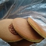 用户对于菓匠 翁 工場直売店的评论图