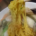 用户对于中華屋 らん的评论图