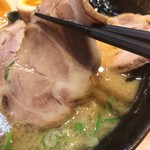 User's review image for えび豚骨拉麺 春樹 笹塚店