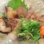 用户对于寿司 炉端 海鮮居酒屋 吾作どん 天王寺アポロ店的评论图