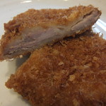 用户对于肉の森田屋 花園店的评论图
