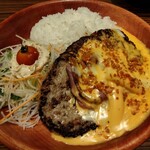 用户对于びっくりドンキー 足立東和店的评论图