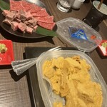 用户对于うに小屋 高田馬場店的评论图