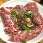 User's review image for 焼肉ホルモン 万千