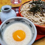 用户对于そば処　味のみどり的评论图