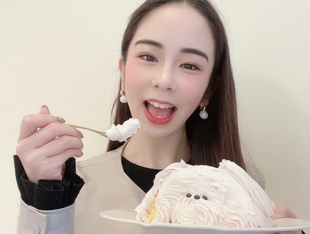 用戶對於meya cake&coffee shop的評論高清圖