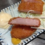 用户对于串かつじゃんじゃん 新世界本店的评论图