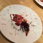 用户对于オステリア タッキーニ的评论图