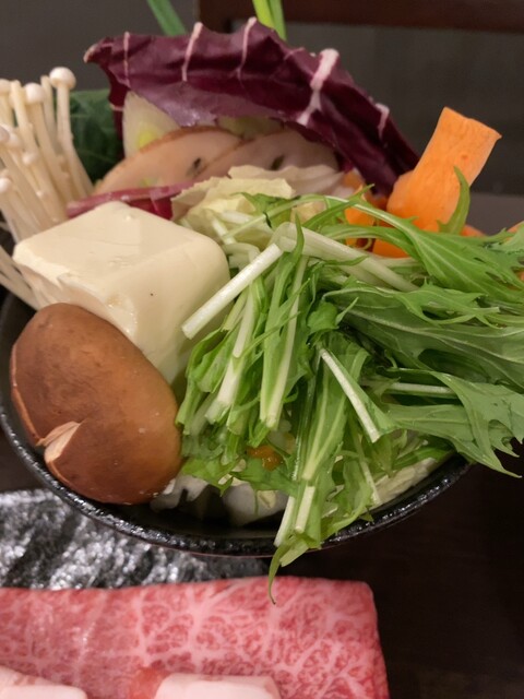 用戶對於しゃぶ庵 黒門店的評論高清圖