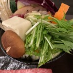 用戶對於しゃぶ庵 黒門店的評論圖
