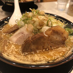 User's review image for 北海道らーめん みそ熊 竹ノ塚店