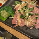 用戶對於KOYOI　炭火焼と旬菜的評論圖