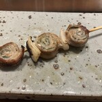 用戶對於焼とりの八兵衛 博多店的評論圖