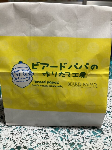 用户对于ビアード・パパ 醍醐店的评论高清图