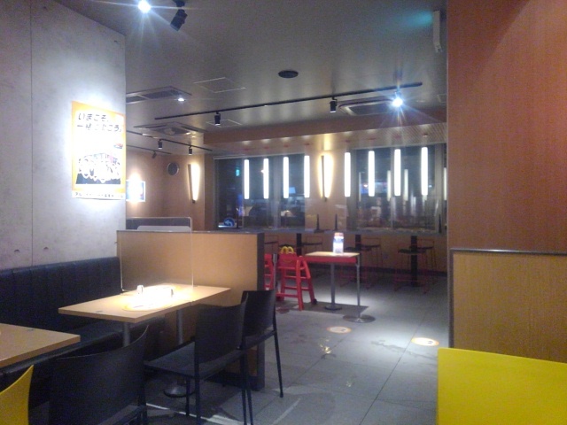 User's review image for マクドナルド 12号新札幌店