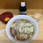 用戶對於ラーメン二郎 環七新新代田店的評論圖