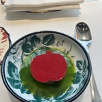 用戶對於Gucci Osteria da Massimo Bottura Tokyo的評論圖