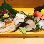 用戶對於まずい魚 青柳的評論圖