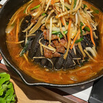 用戶對於KOREAN BBQ 水刺間的評論圖