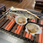用戶對於マルカイチ水産 海鮮炉端焼き的評論圖