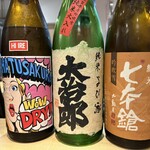 用户对于SAKE BAR CHOCO CHOCO的评论图