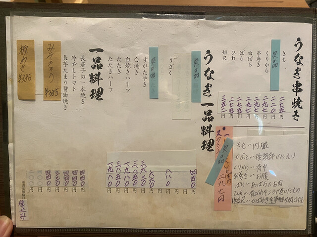 用戶對於鰻 芳松的評論高清圖