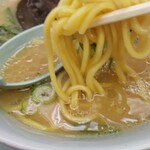 用戶對於ラーメン山岡家 千歳店的評論圖