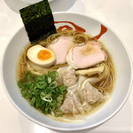 用户对于麺屋 169的评论图