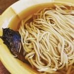 用戶對於にしんそば 松葉 北店的評論圖