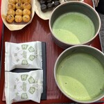 User's review image for みかえり茶屋