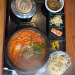 用户对于焼肉 円満的评论图